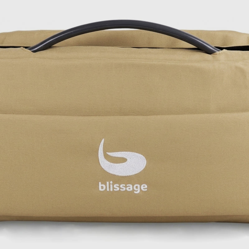 <b>QUIET FIESTA</b> <br>Portable Meditation Floor Chair