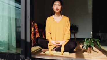 How does one create a Meditation Room